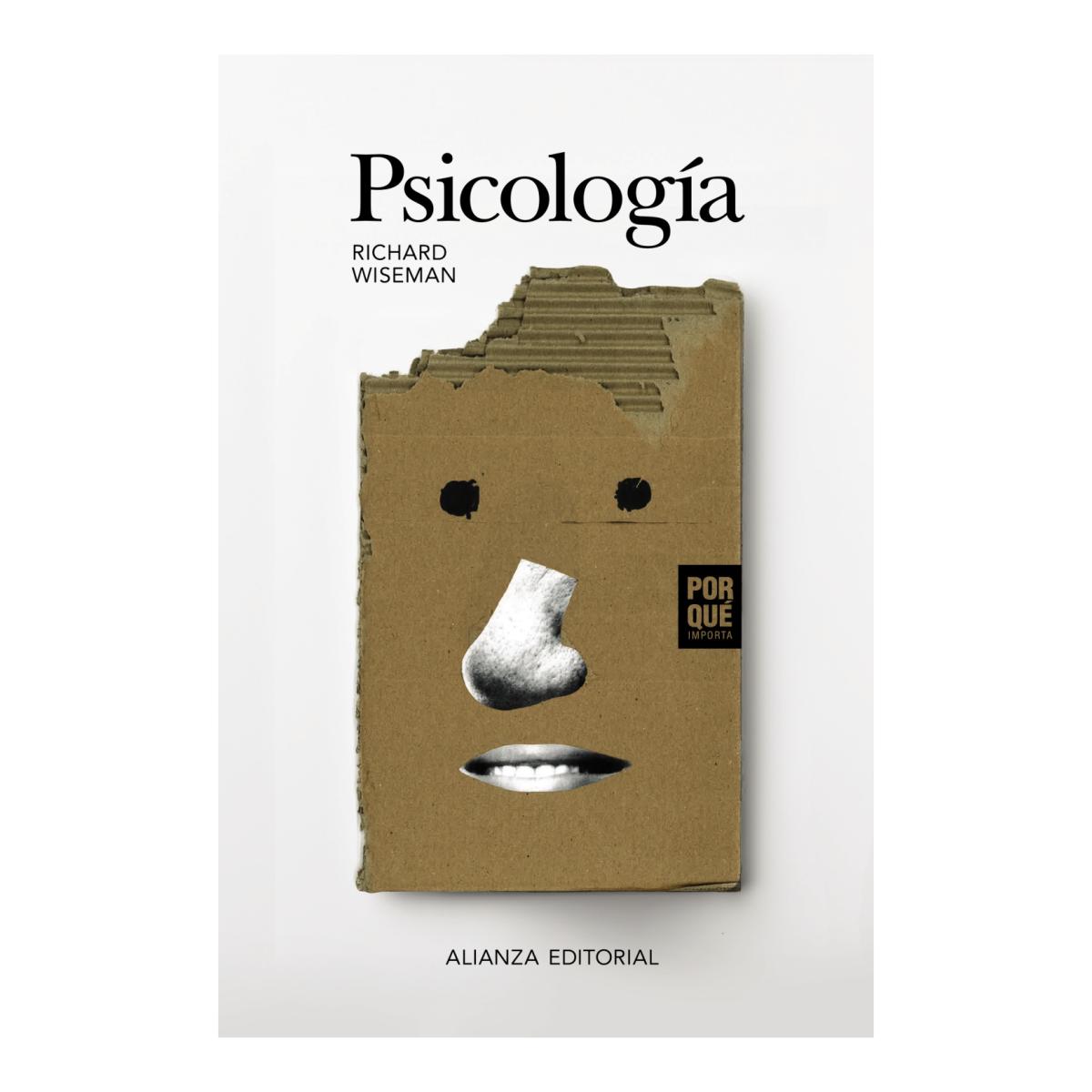 Imagen 1 de Psicología: ¿Por qué importa?  (Tapa blanda)