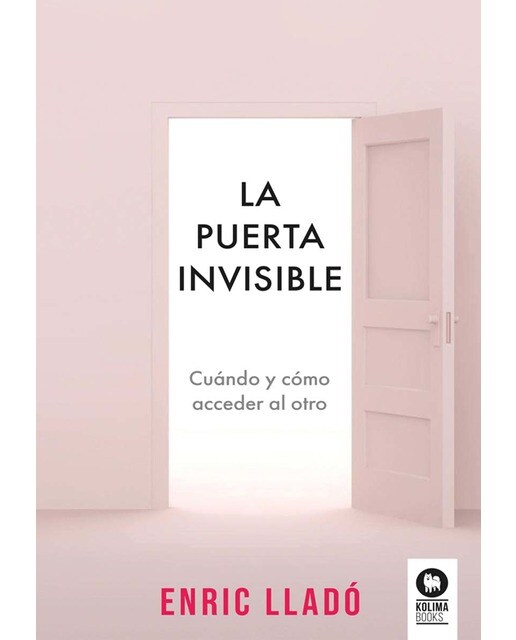 Imagen 0 de La puerta invisible (Tapa blanda)