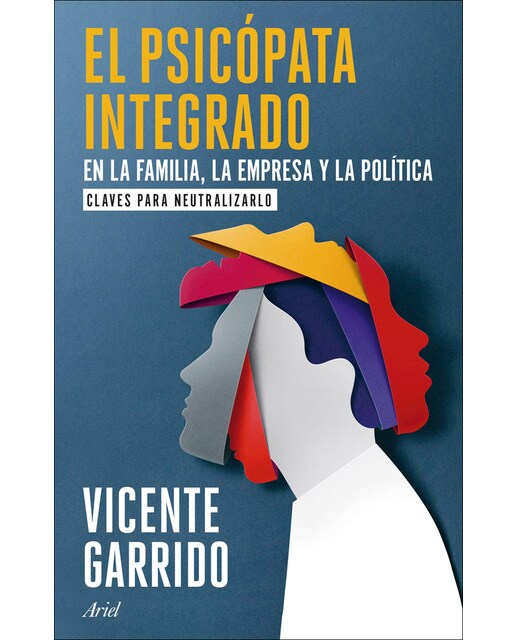 Imagen 1 de EL PSICÓPATA INTEGRADO EN LA FAMILIA, LA  (Tapa dura)