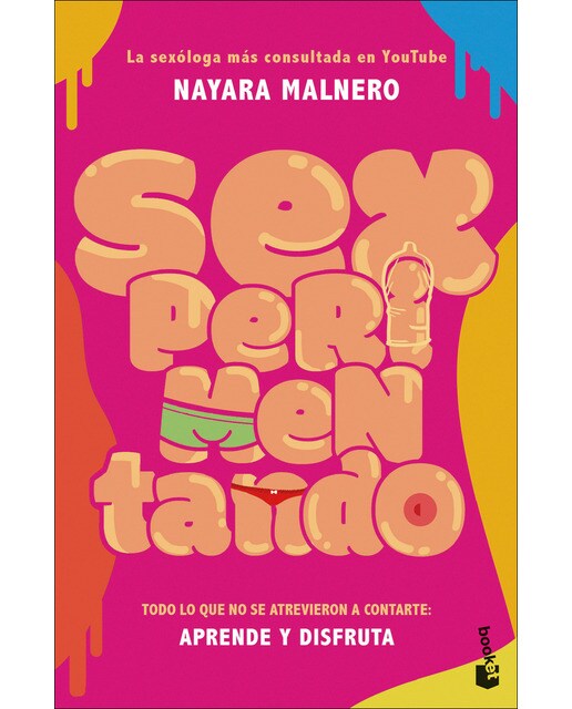 Imagen 1 de Sexperimentando  (Tapa blanda con solapas Tapa blanda)