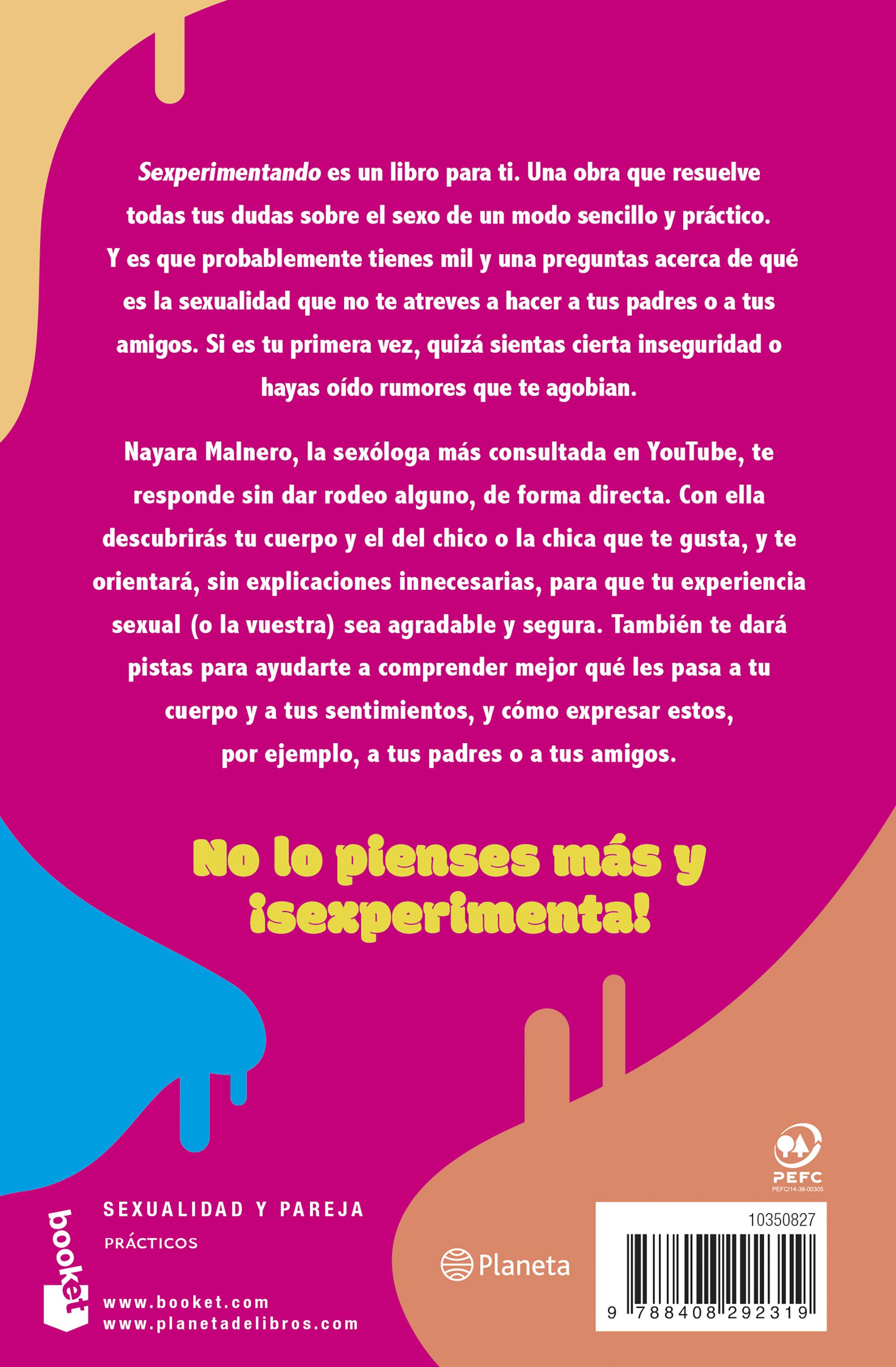 Imagen 2 de Sexperimentando  (Tapa blanda con solapas Tapa blanda)