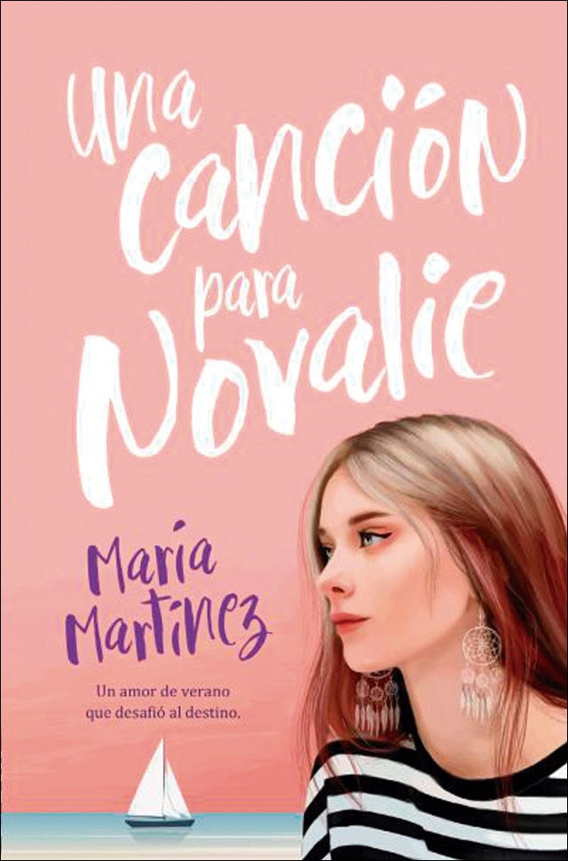 Una canción para Novalie (Capa mole) 1