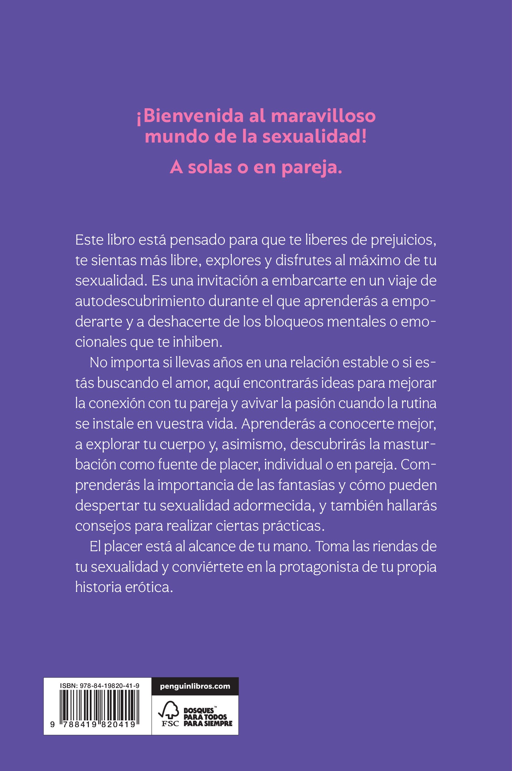 Amor orgásmico: Cómo aumentar tu placer y recuperar la pasión  (Tapa blanda) 2