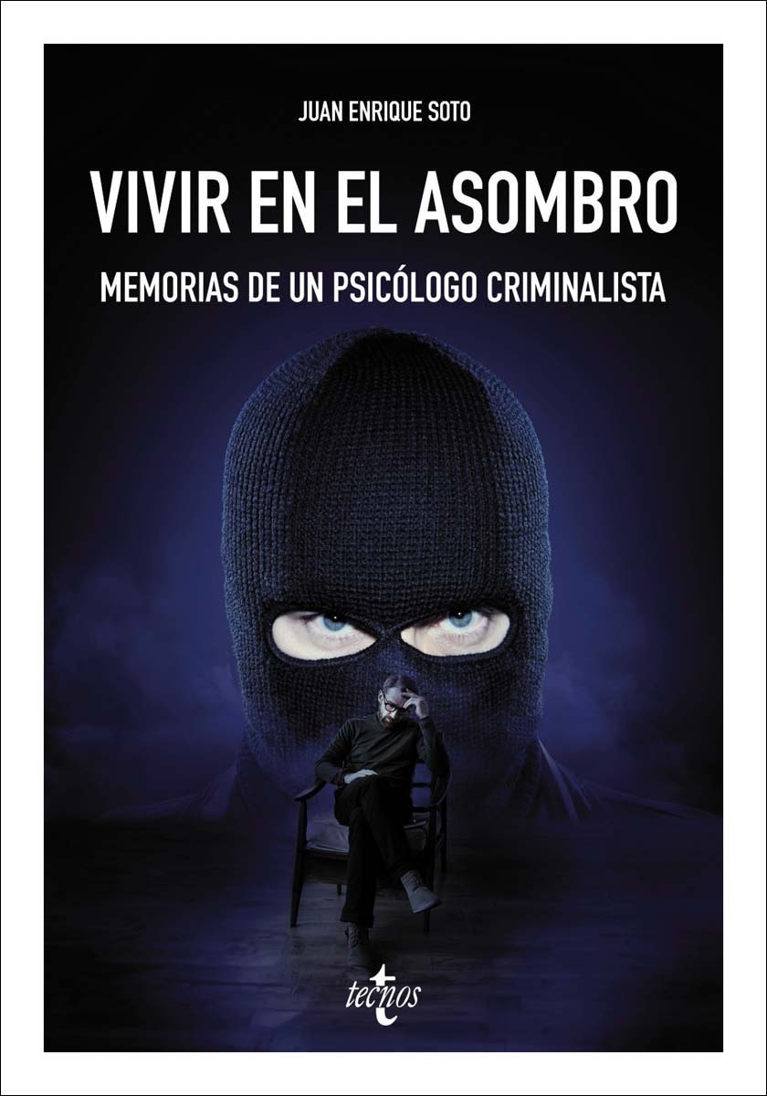 Imagem 0 de Vivir en el asombro: Memorias de un psicólogo criminalista (Capa mole com abas)