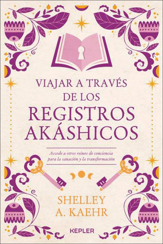 Imagen 0 de Viajar a través de los Registros Akáshicos (Tapa blanda)