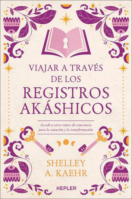 Imagem 0 de Viajar a través de los Registros Akáshicos (Capa mole)