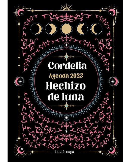 Agenda 2025. Hechizo de luna 1