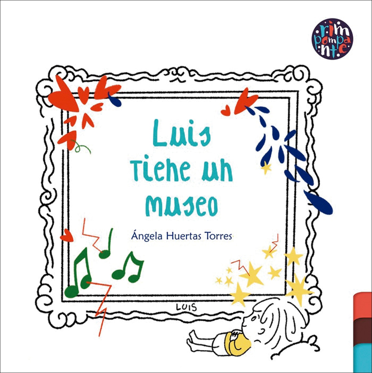 Luis tiene un museo 1