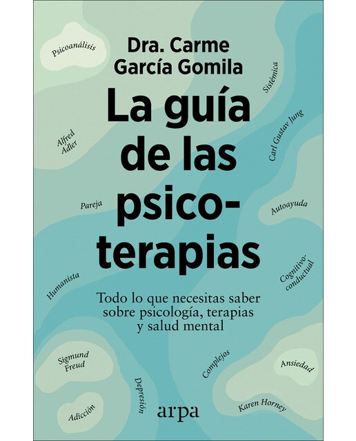 La guía de las psicoterapias  (Tapa blanda con solapas) 1