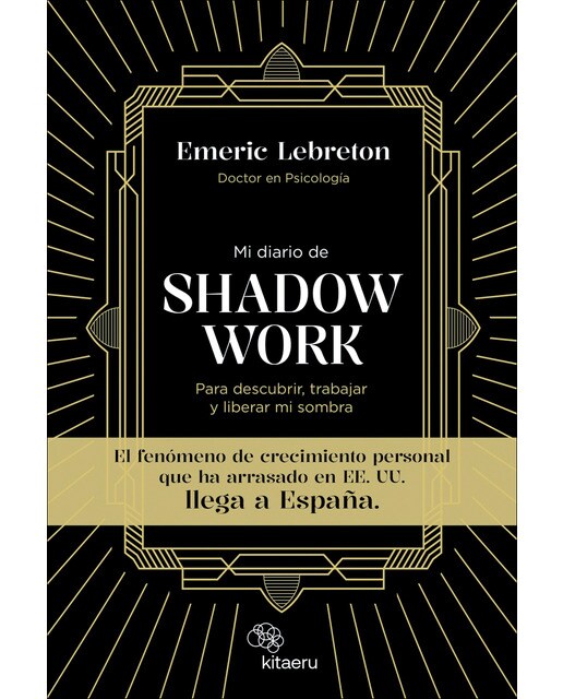 Imagem 0 de Mi diario de Shadow Work: Para descubrir, trabajar y liberar mi sombra (Capa mole com abas)