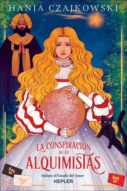 Imagem 0 de La conspiración de los alquimistas (Capa mole)