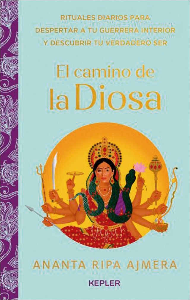 Imagen 1 de El camino de la diosa  (Tapa blanda)
