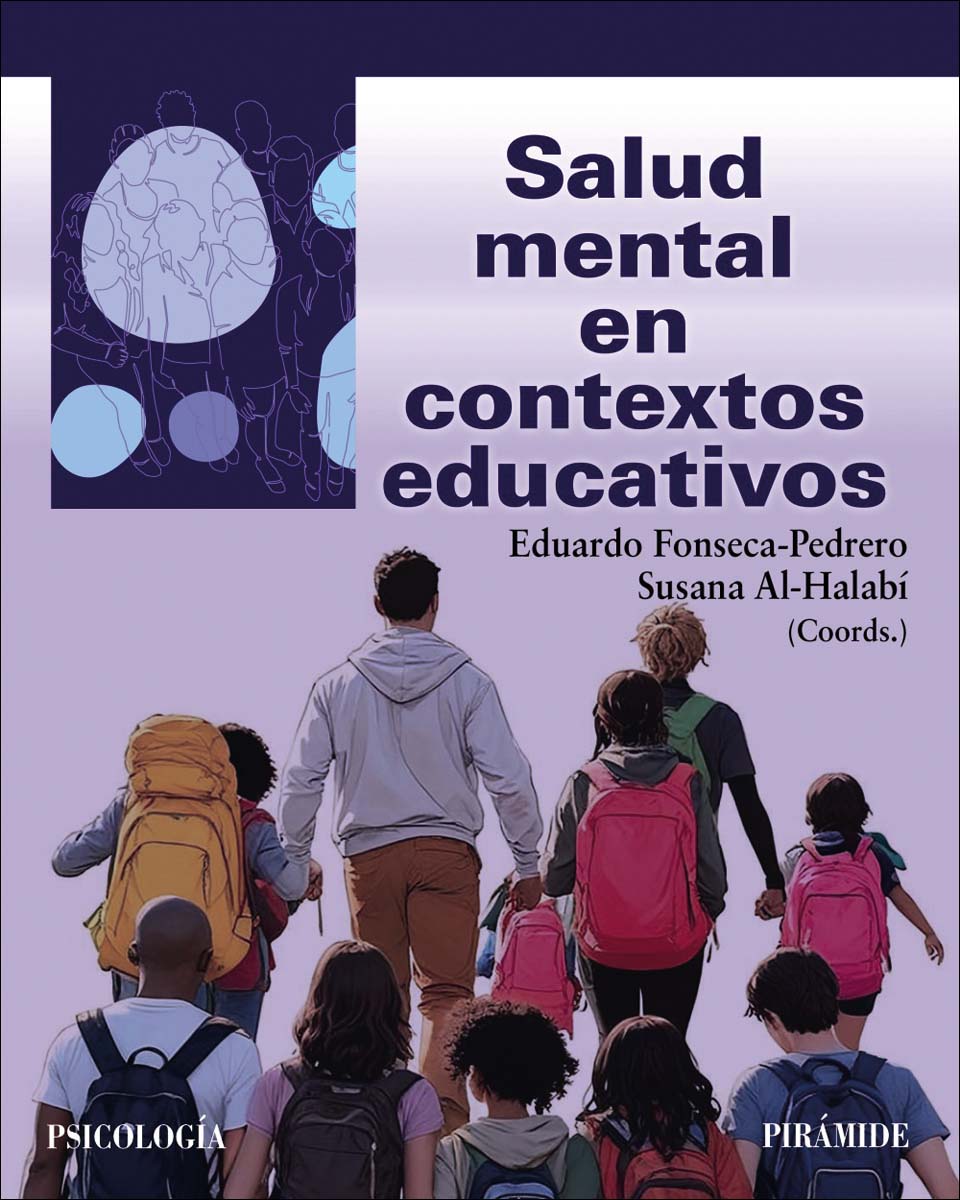 Salud mental en contextos educativos (Capa mole com abas) 1