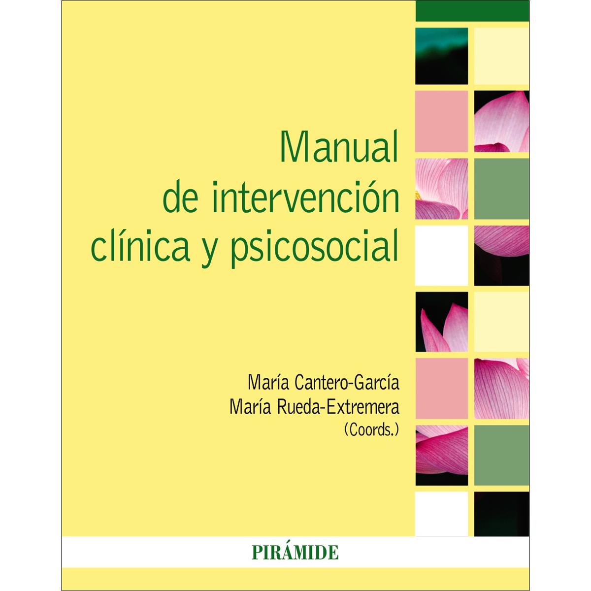 Manual de intervención clínica y psicosocial 1
