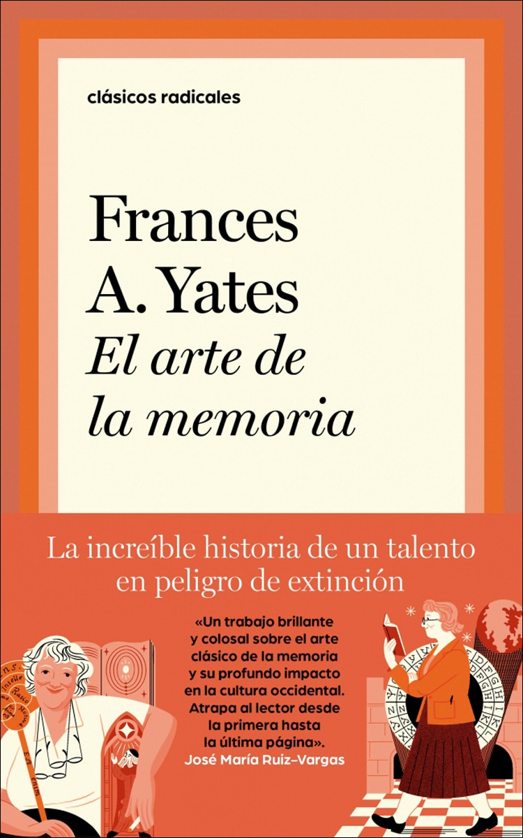 El arte de la memoria: La increíble historia de un talento en peligro de extinción