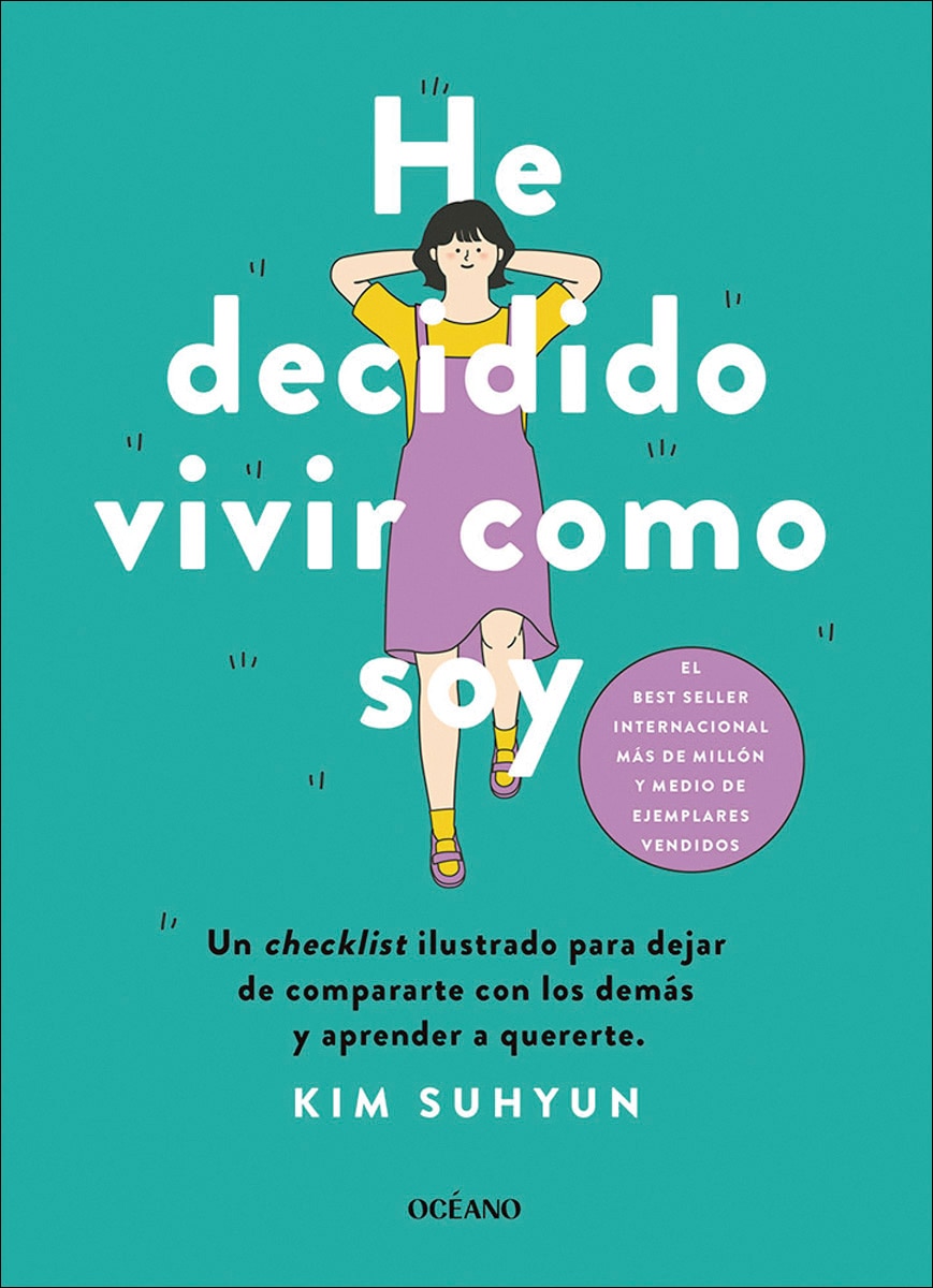Imagen 0 de He decidido vivir como soy