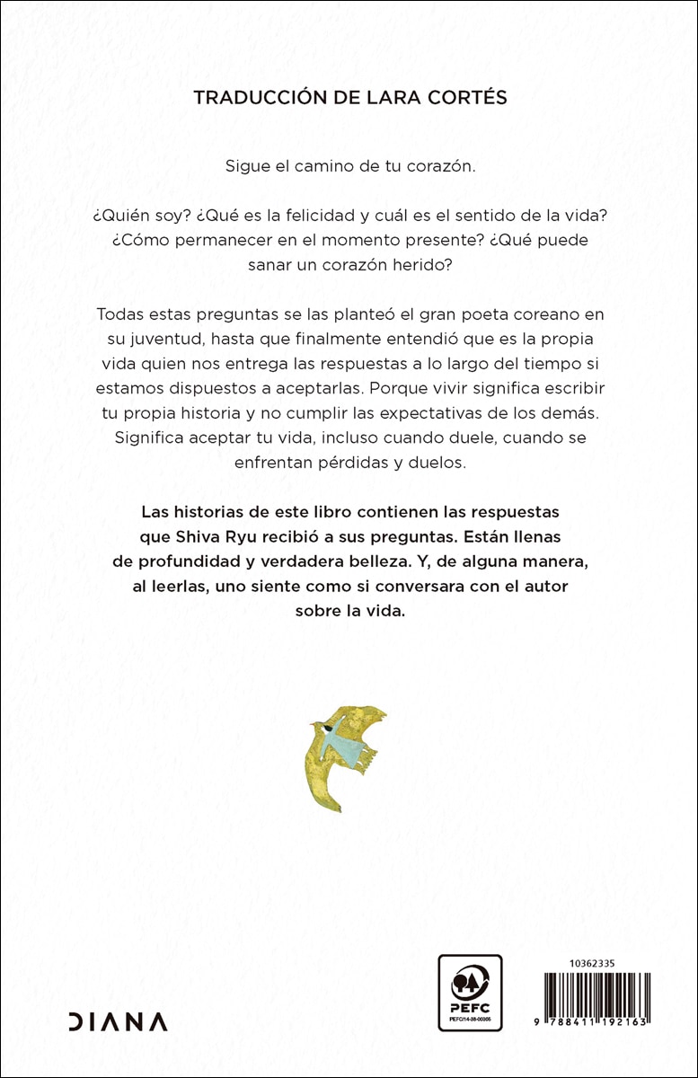 Los pájaros nunca miran atrás mientras vuelan  (Tapa blanda Tapa blanda con solapas) 2