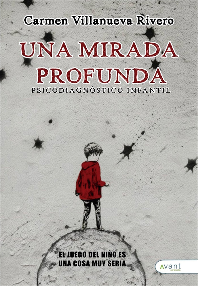 Una mirada profunda: Psicodiagnóstico infantil  (Tapa blanda) 1