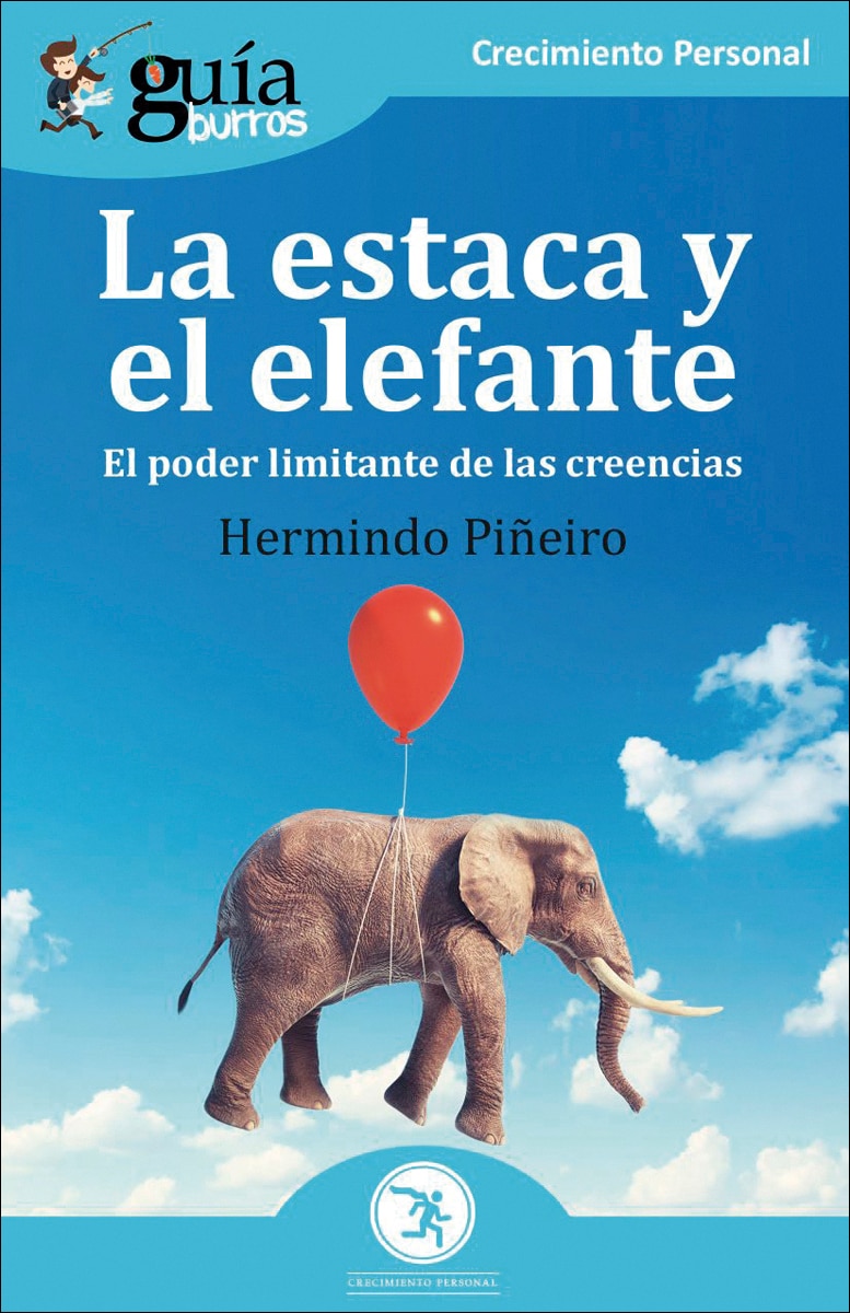 Imagen 0 de Guíaburros: La estaca y el elefante  (Tapa blanda Tapa blanda con solapas)