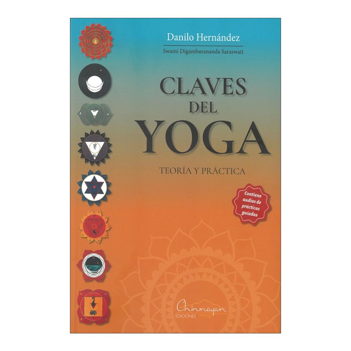 Imagem 0 de Claves del Yoga: Teoría y práctica