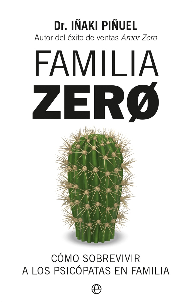 Imagem 0 de Familia Zero: Cómo sobrevivir a los psicópatas en familia (Capa mole)