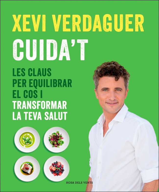 Cuida't: Les claus per equilibrar el cos i transformar la teva salut (Capa mole) 1
