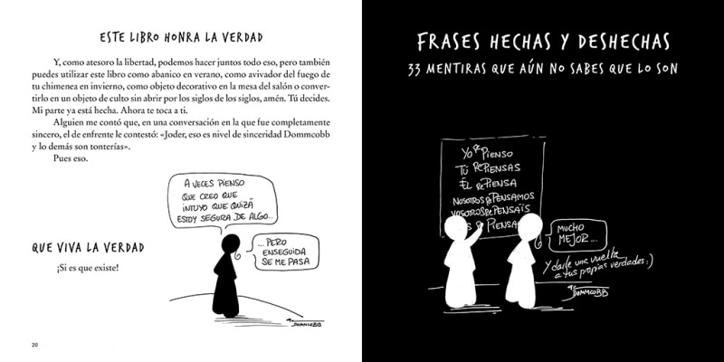 Si quieres, puedes ñiñiñi: 33 frases hechas, por fin deshechas, que dices sin pensar (Capa mole) 3