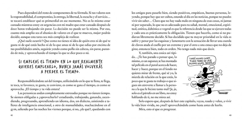 Si quieres, puedes ñiñiñi: 33 frases hechas, por fin deshechas, que dices sin pensar (Capa mole) 4
