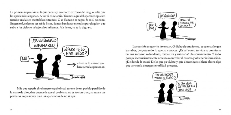 Si quieres, puedes ñiñiñi: 33 frases hechas, por fin deshechas, que dices sin pensar (Capa mole) 5