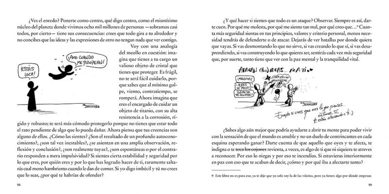 Si quieres, puedes ñiñiñi: 33 frases hechas, por fin deshechas, que dices sin pensar (Capa mole) 6