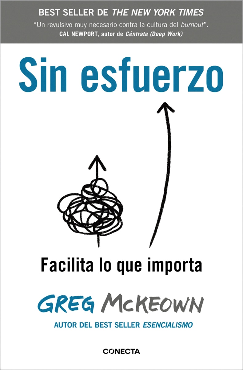Sin esfuerzo: Facilita lo que importa (Capa mole) 1