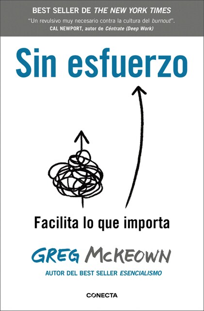 Imagem 0 de Sin esfuerzo: Facilita lo que importa (Capa mole)