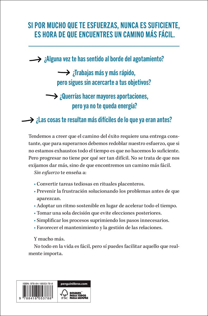 Sin esfuerzo: Facilita lo que importa (Capa mole) 2