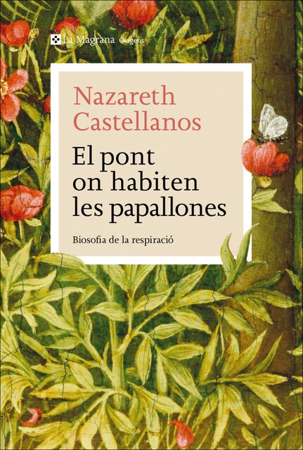 Imagem 0 de El pont on habiten les papallones: Biosofia de la respiració (Capa mole)