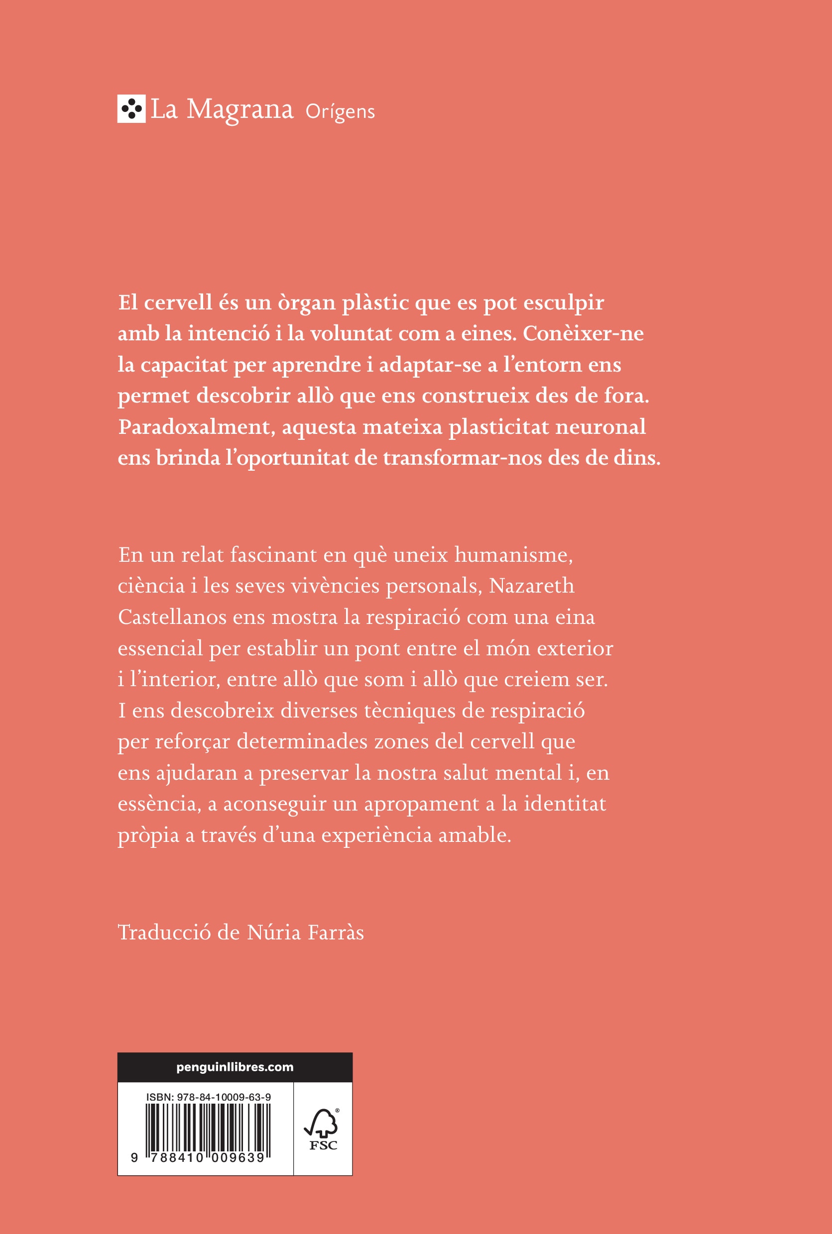 El pont on habiten les papallones: Biosofia de la respiració (Capa mole) 2