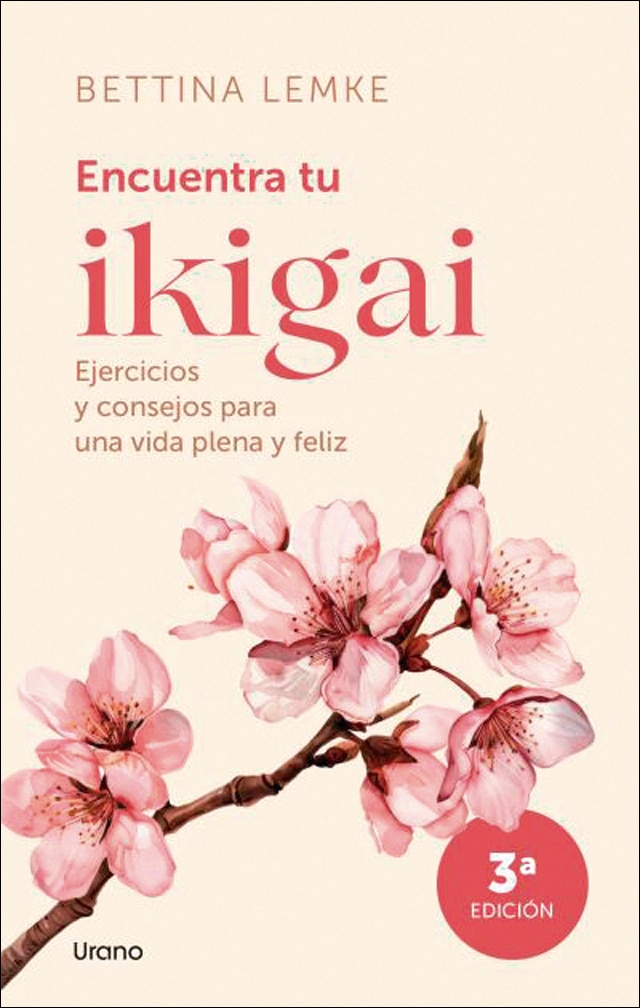 Encuentra tu Ikigai: Ejercicios y consejos para una vida plena y feliz (Capa mole) 1