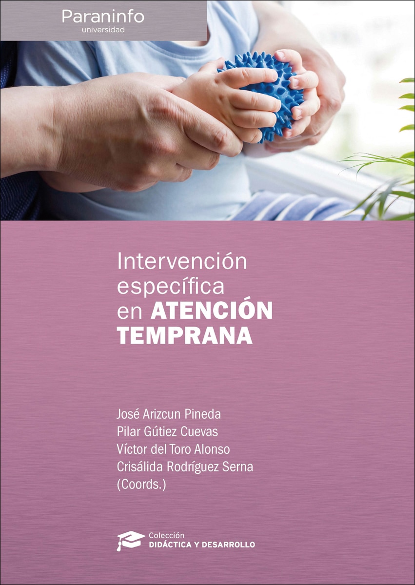 Intervención específica en Atención Temprana (Capa mole) 1