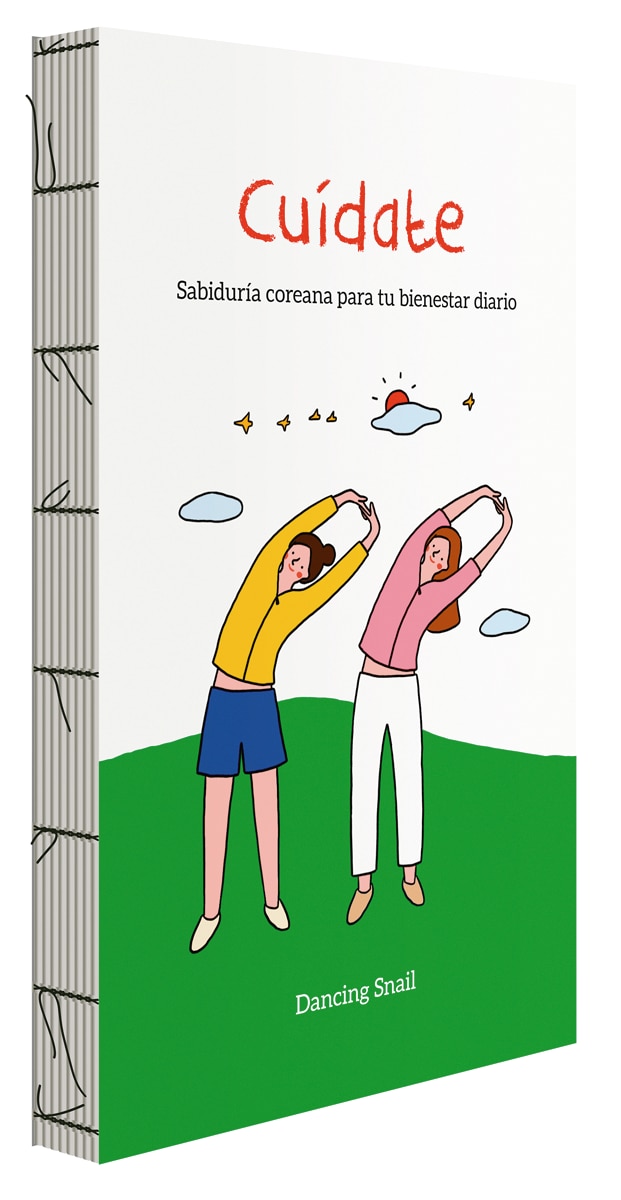 Imagem 0 de Cuídate. Sabiduría coreana para tu bienestar diario
