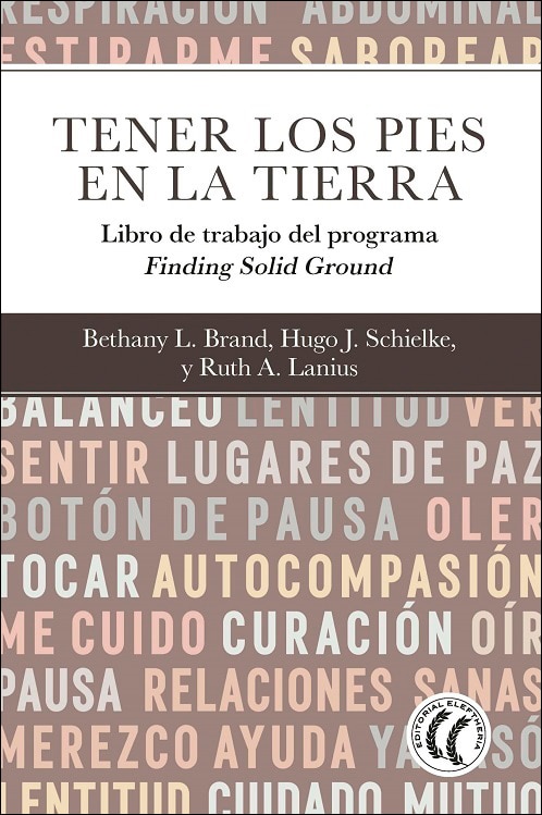 Imagem 0 de Tener los pies en la tierra: Libro de trabajo del programa Finding Solid Ground (Capa mole)