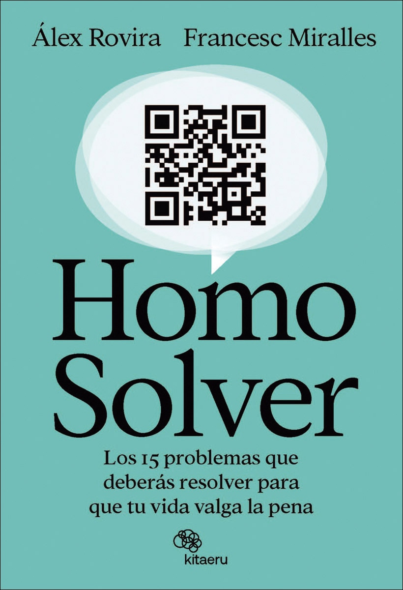 Imagem 0 de Homo Solver: Los 15 problemas que deberás resolver para que tu vida valga la pena (Capa mole com abas)