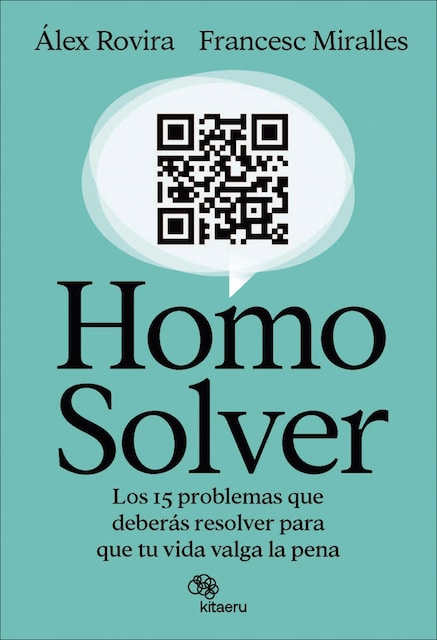 Imagen 0 de Homo Solver: Los 15 problemas que deberás resolver para que tu vida valga la pena  (Tapa blanda con solapas)
