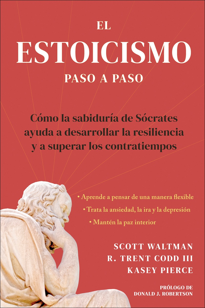 Imagem 0 de El estoicismo paso a paso: Cómo la sabiduría de sócrates ayuda a desarrollar la resiliencia y a superar los contratiempos (Capa mole)