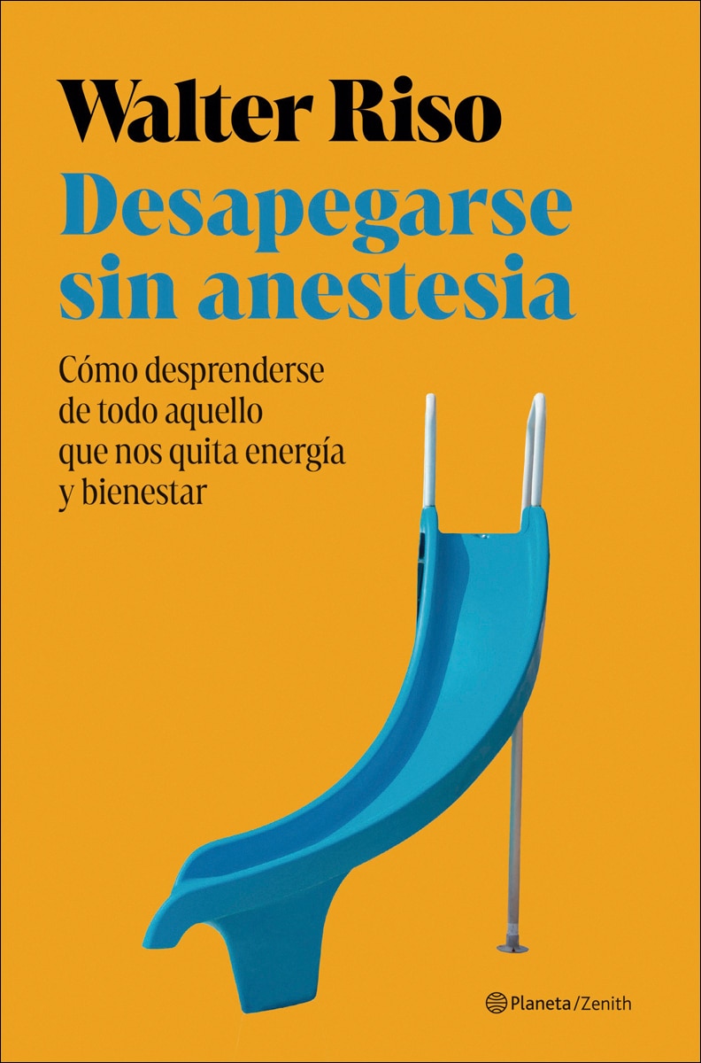 Imagem 0 de Desapegarse sin anestesia: Cómo fortalecer la independencia emocional (Capa mole com abas)