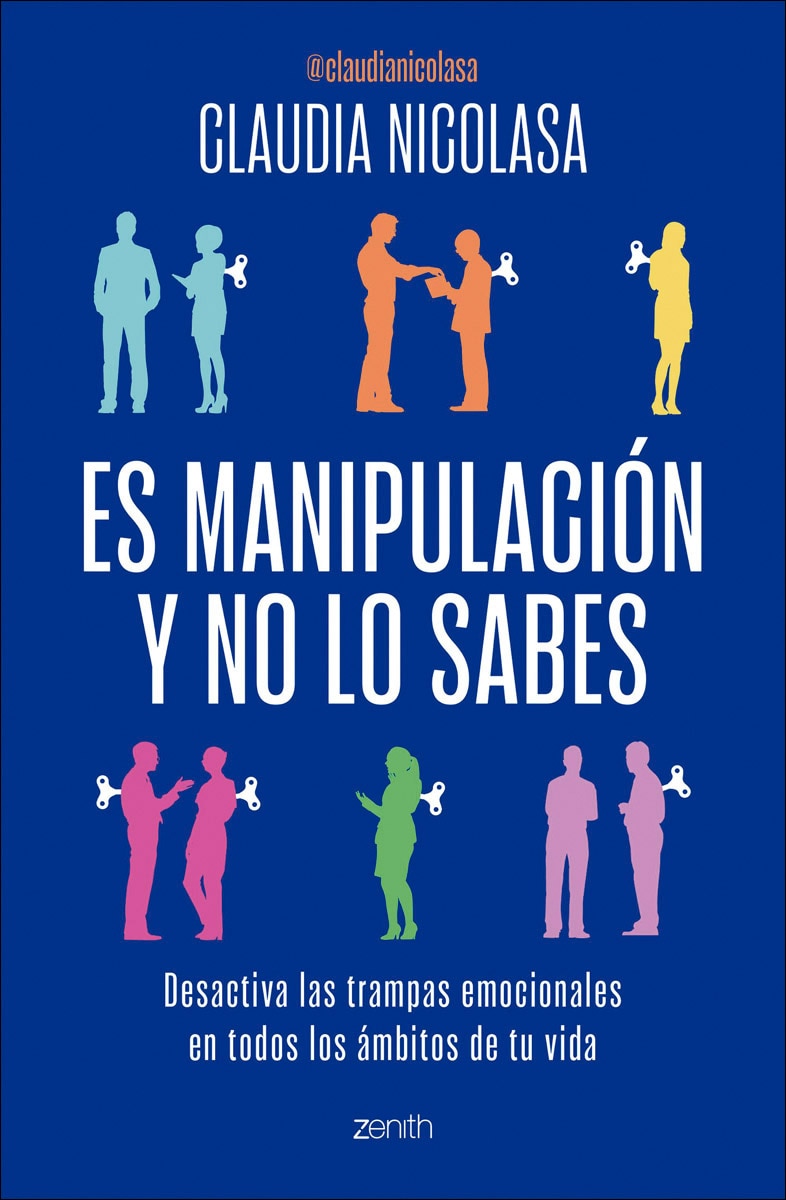 Es manipulación y no lo sabes: Desactiva las trampas emocionales en todos los ámbitos de tu vida (Capa mole com abas) 1