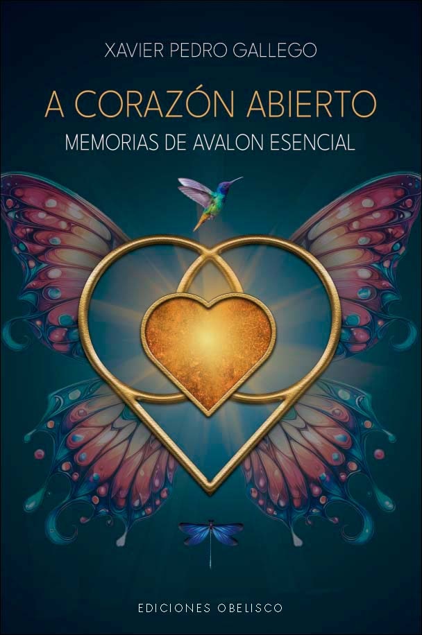 A corazón abierto: Memorias de Avalon esencial (Capa mole com abas) 1