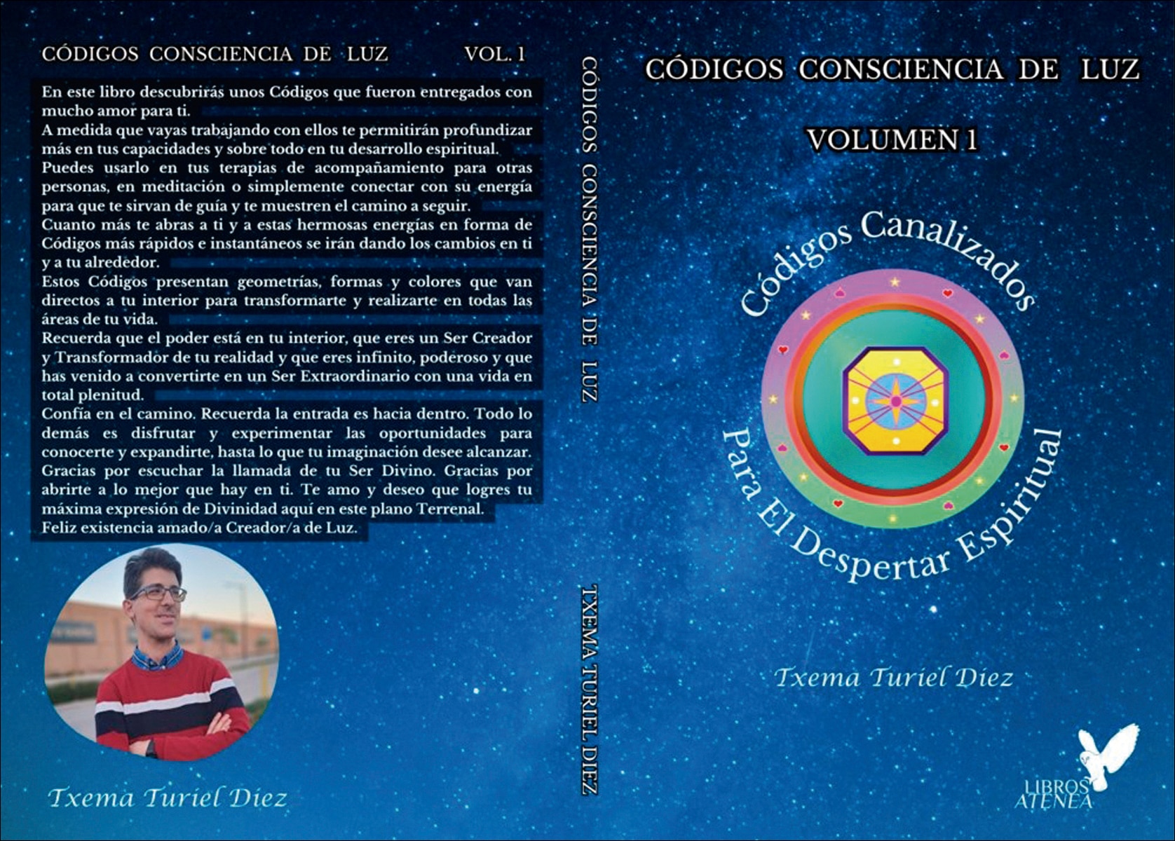 Codigos consciencia de luz - volumen 1 1