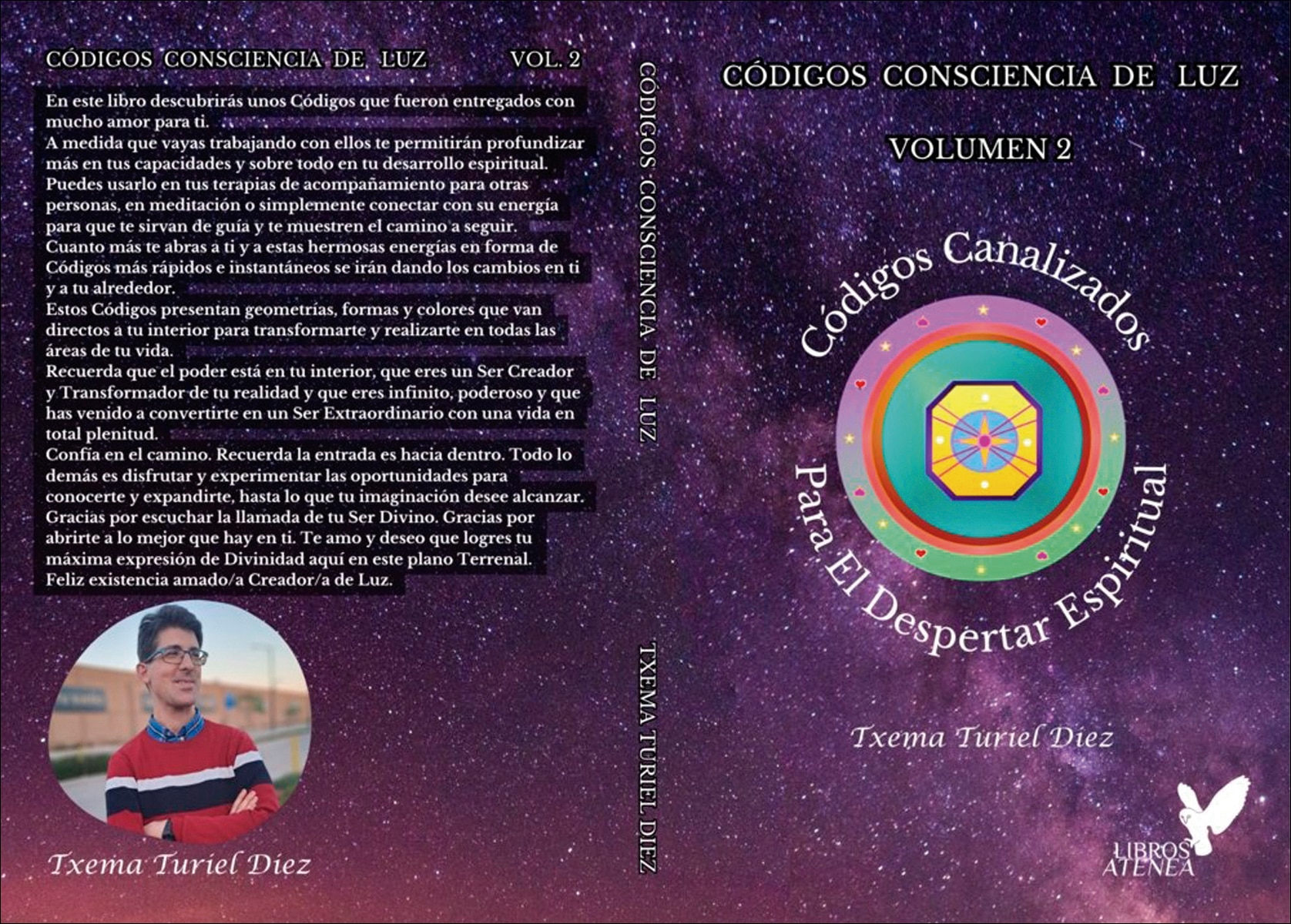 Codigos consciencia de luz volumen 2 1