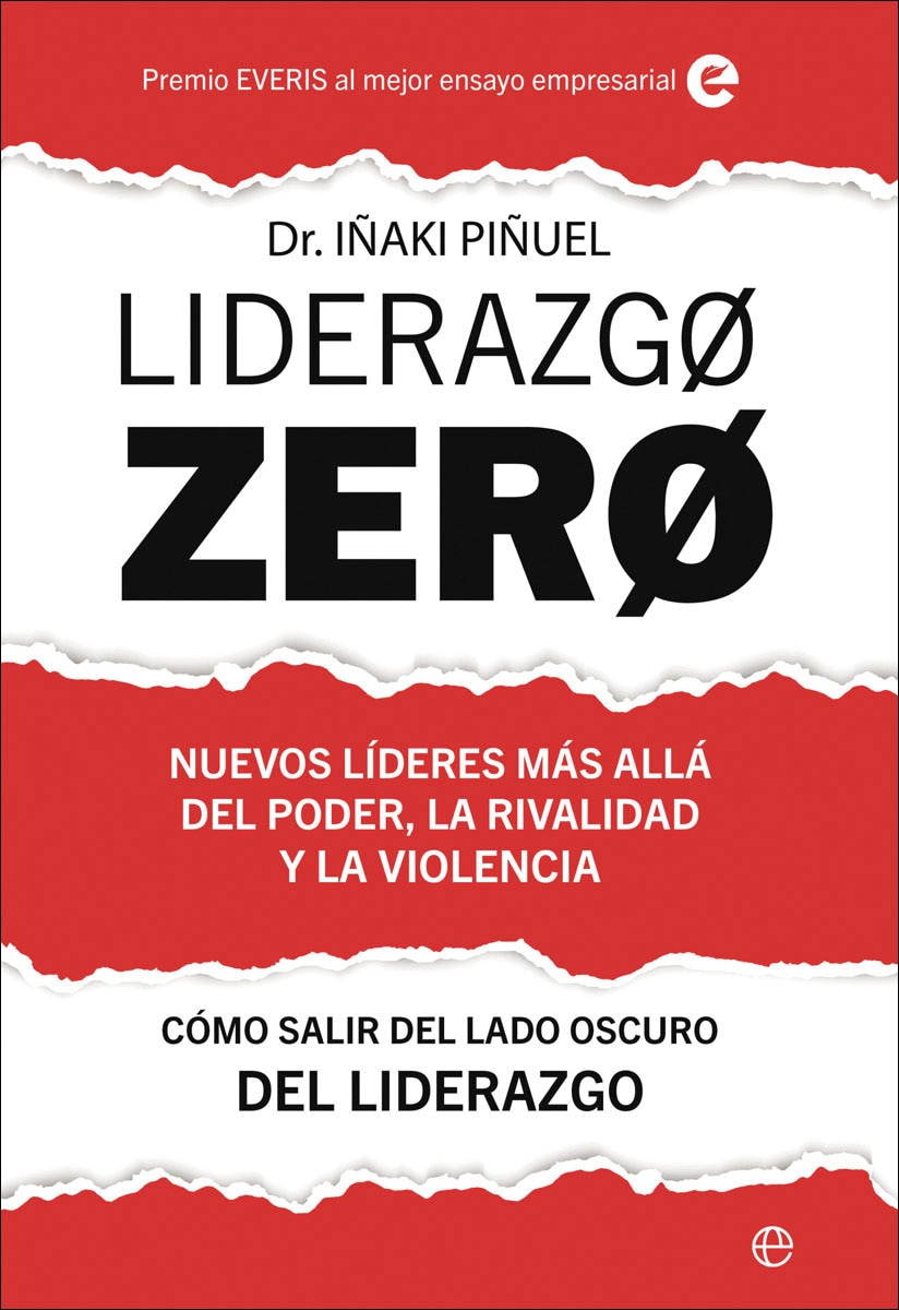 Imagem 0 de Liderazgo Zero: Nuevos líderes más allá del poder, la rivalidad y la violencia (Capa mole com abas)
