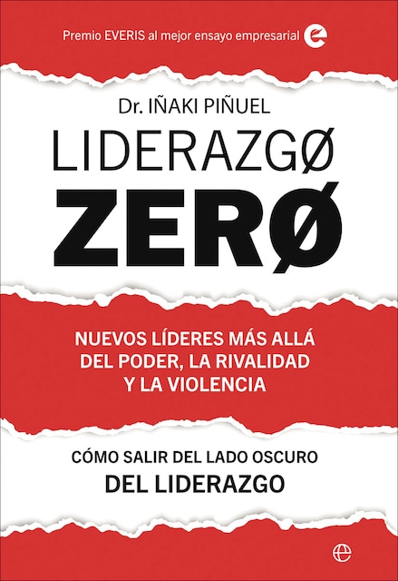 Imagem 0 de Liderazgo Zero: Nuevos líderes más allá del poder, la rivalidad y la violencia (Capa mole com abas)