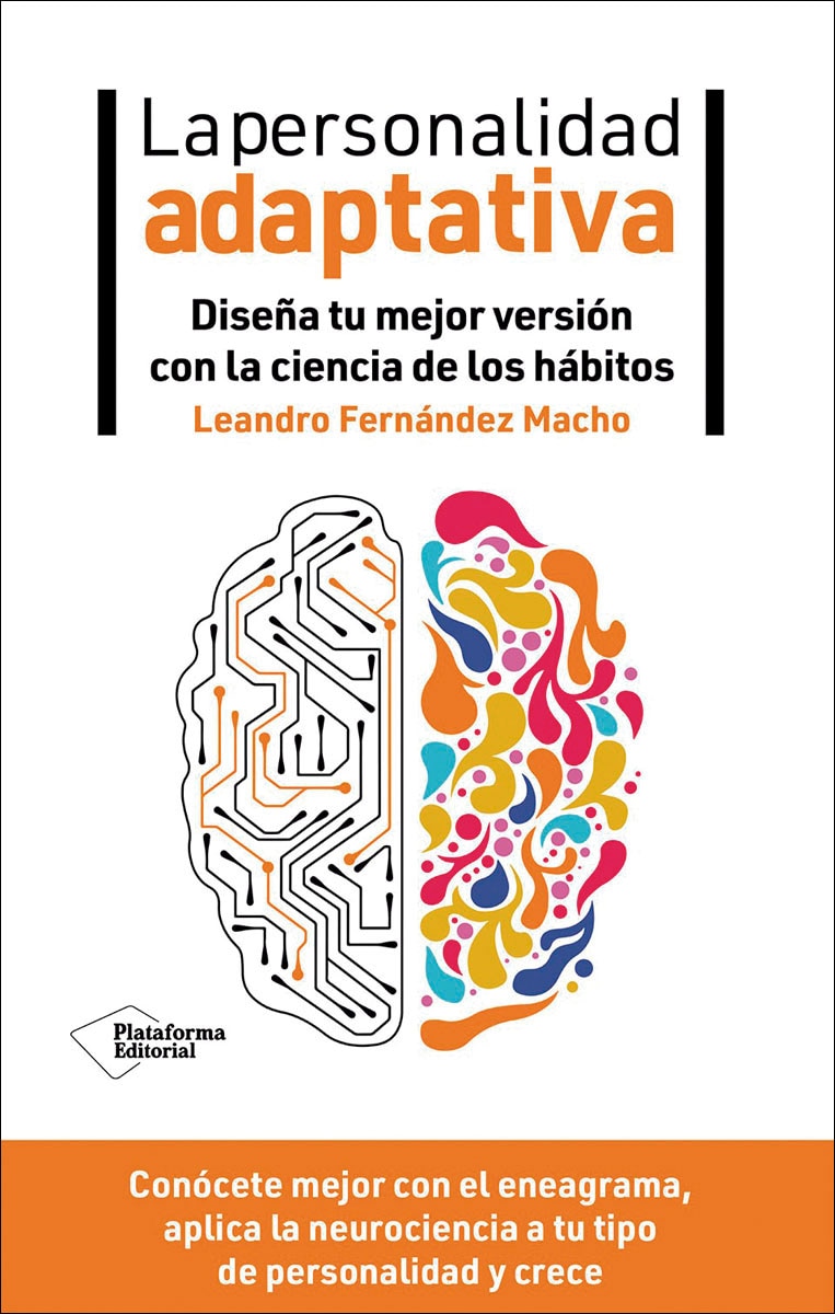 Imagem 0 de La personalidad adaptativa: Diseña tu mejor versión con la ciencia de los hábitos (Capa mole com abas)